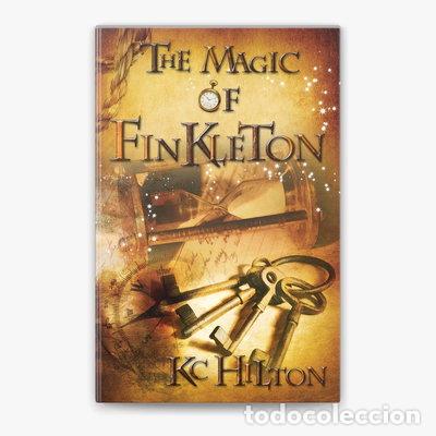 Libros: The Magic of Finkleton- 9781456570293