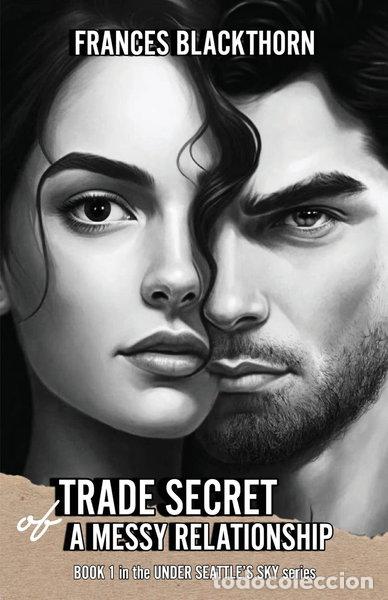 Libros: Trade Secret of a Messy Relationship- 9798889929208