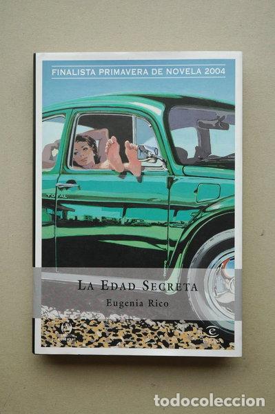Libros: La edad secreta- 9788467014136