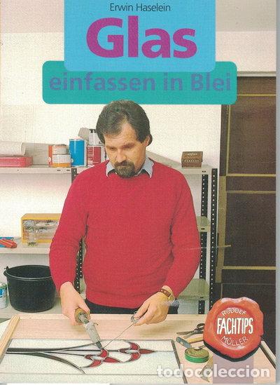 Libros: Glas einfassen in Blei- 9783481297817