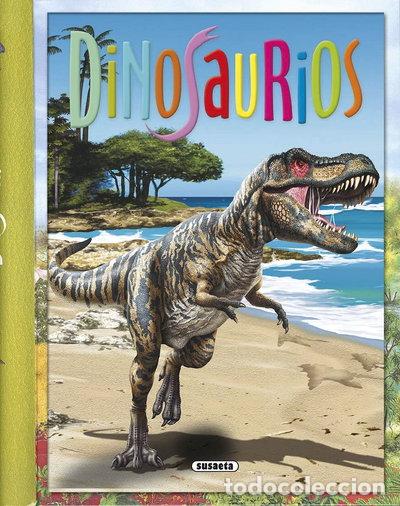 Libros: Dinosaurios- 9788467762730