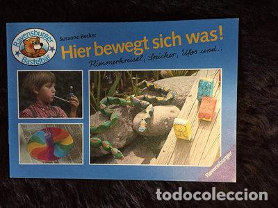 Libros: Hier bewegt sich was!- 9783473373734