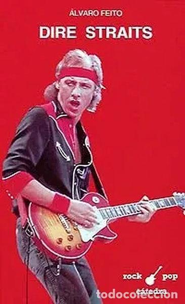 Libros: Dire Straits- 9788437611570