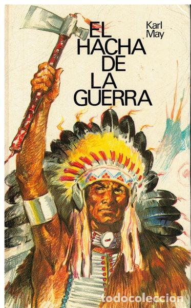 books: El hacha de la guerra- 9788422614852