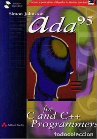 books: Ada 95 for C and C++ Programmers- 9780201403633