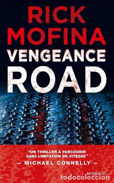 books: Vengeance Road- 9782280278331