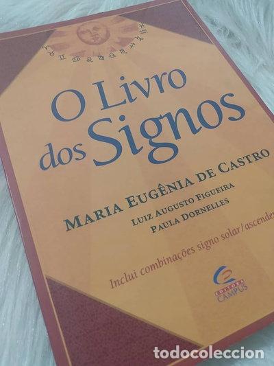books: Livro dos Signos, O- 9788535206517