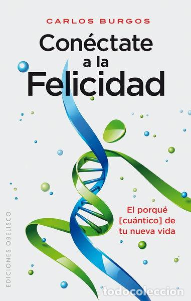 books: Con&eacute;ctate a la felicidad- 9788415968238