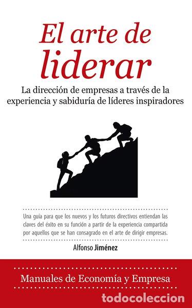 books: El arte de liderar- 9788417954215