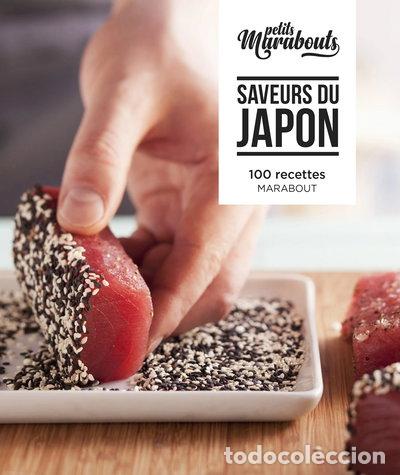 books: Saveurs du Japon- 9782501125666