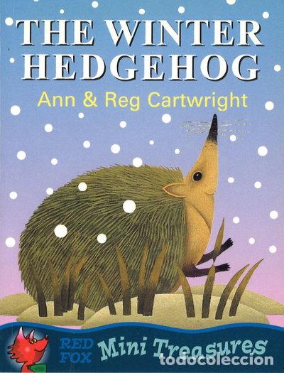 books: Winter Hedgehog- 9780099725817