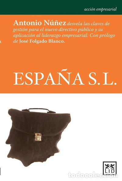 books: Espa&ntilde;a S.L.- 9788483568262