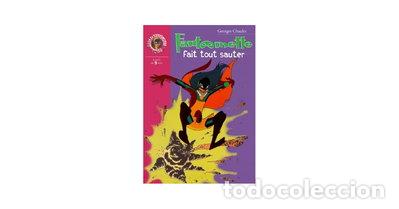 books: Fant&ocirc;mette fait tout sauter- 9782012002937