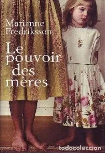 books: Le pouvoir des m&egrave;res- 9782702887745