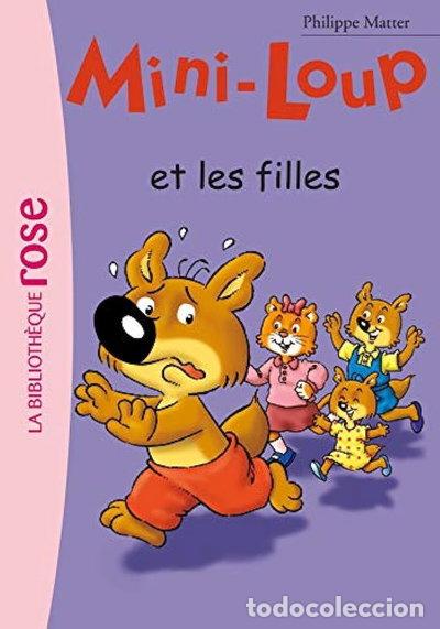 books: Mini-Loup et les filles- 9782012010017