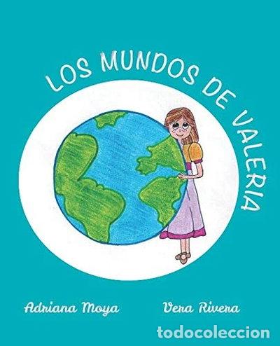 Libri di seconda mano: Los Mundos de Valeria- 9781719848657