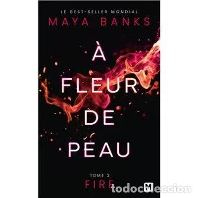 Libros: &Agrave; Fleur de peau, T3- 9782811212292