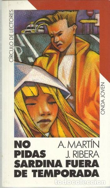 Libros: No pidas sardina fuera de temporada- 9788422625025