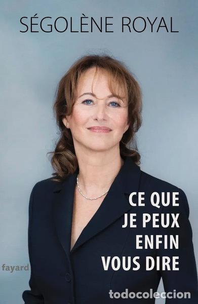 Libros: Ce que je peux enfin dire- 9782213706023