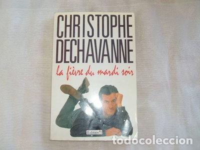 Libros: La fi&egrave;vre du mardi soir- 9782863913727