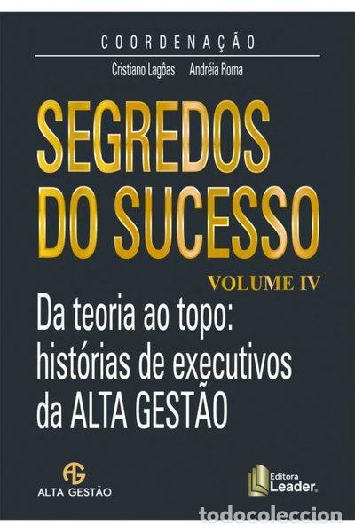 Libros: Segredos do Sucesso Empresarial- 5601072505063