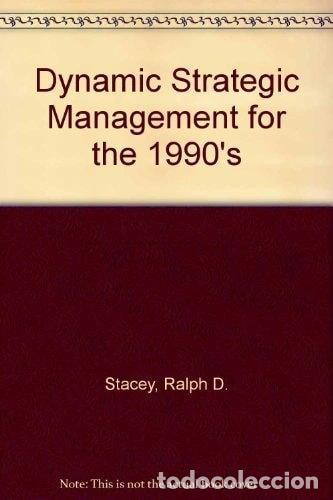 Libros: Dynamic Strategic Management for the 1990s- 9780749405441