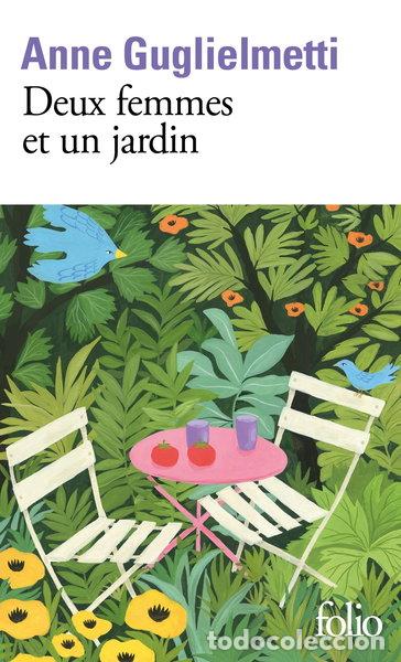 Libros: Deux femmes et un jardin- 9782073006004