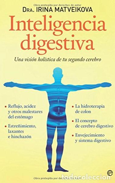Libros: Inteligencia digestiva- 9788499700984