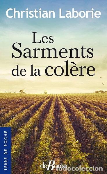 Libros: Les sarments de la col&egrave;re- 9782298194562