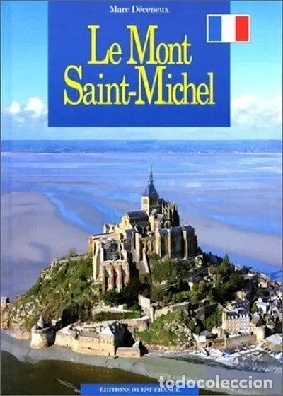 Libros: Le Mont-Saint-Michel- 9782737318207