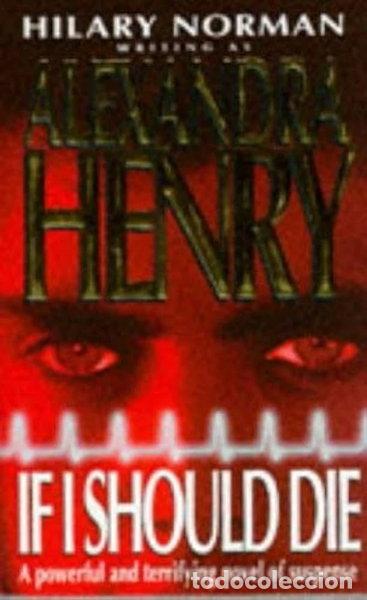 Libros: If I Should Die- 9780340638323