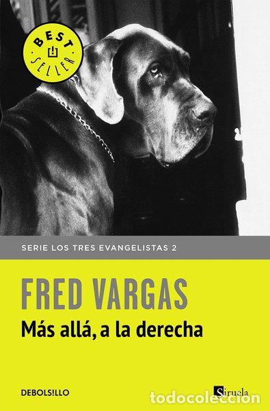 Libros: M&aacute;s all&aacute;, a la derecha- 9788466331135