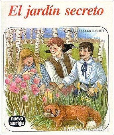 Libros: El jard&iacute;n secreto- 9788472812154