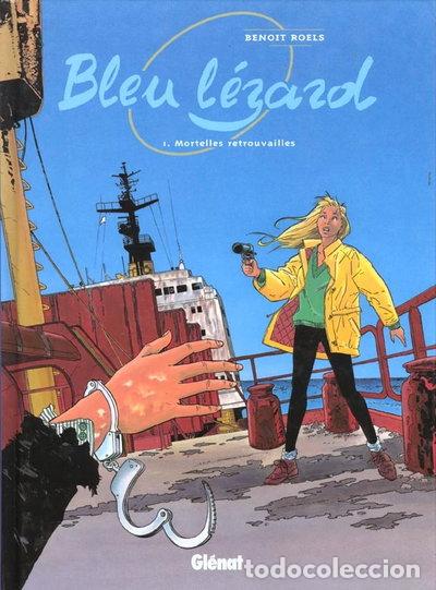 Libros: Bleu l&eacute;zard, tome 1- 9782723426268
