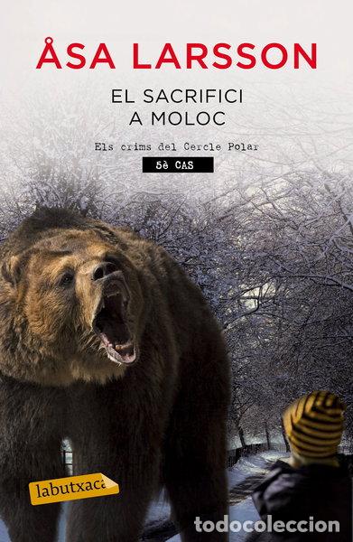 Libros: El sacrifici a Moloc- 9788499309064