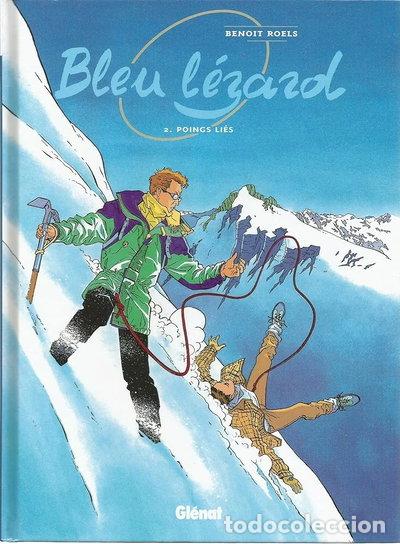 Libros: Bleu l&eacute;zard, tome 2- 9782723428361