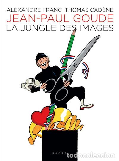 Libros: Jean-Paul Goude: La jungle des images- 9782800152790
