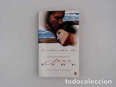 Libros: Jane Eyre- 9780140254129