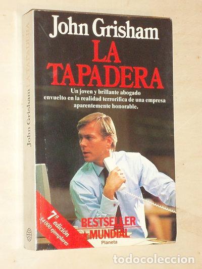 Libros: La tapadera- 9788408002079