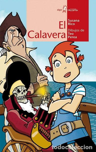 Libros: El Calavera- 9788498455618