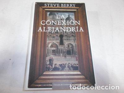 Libros: La conexi&oacute;n Alejandr&iacute;a- 9788467232431