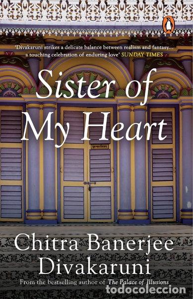 Libros: Sister of My Heart- 9780552997676
