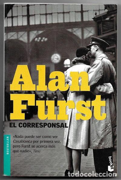 Livres: El corresponsal- 9788432250255