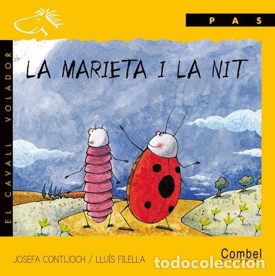 Livres: La marieta i la nit- 9788478646388