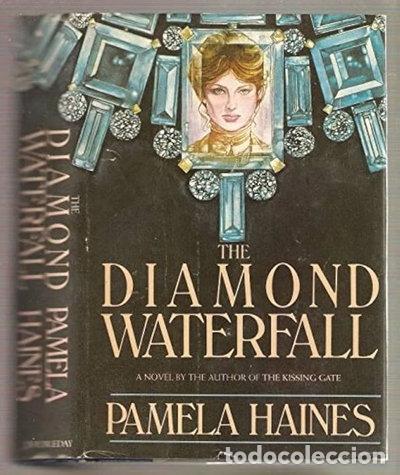 Libri di seconda mano: The Diamond Waterfall- 9780261667198