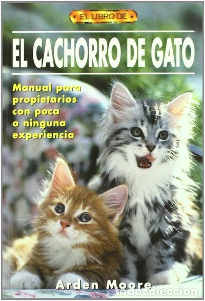 Livros em segunda m&atilde;o: El cachorro de gato- 9788495873224