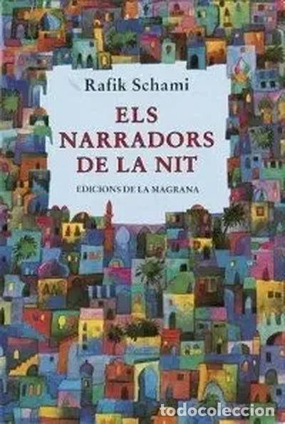 Livros em segunda m&atilde;o: Els narradors de la nit- 9788474105575