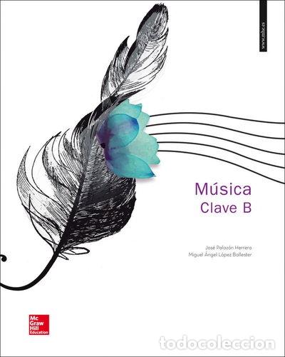 Libri di seconda mano: M&uacute;sica Clave B- 9788448195861