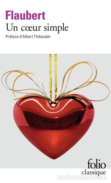 Libri di seconda mano: Un coeur simple- 9782070462858