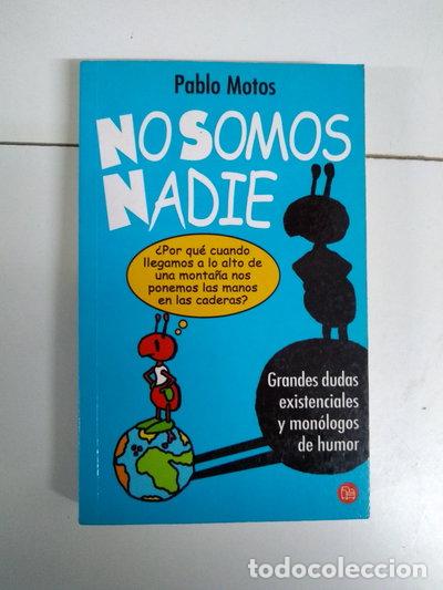 Libri di seconda mano: No somos nadie- 9788466313612